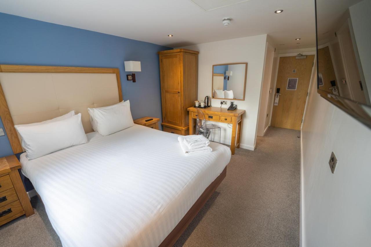 King Bedded Room