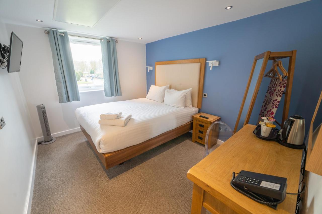 King Bedded Room