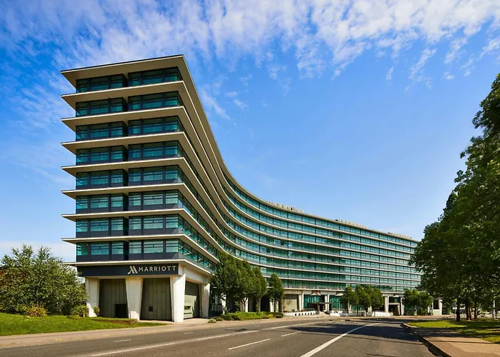 Manchester Spa HotelsMarriott Piccadilly