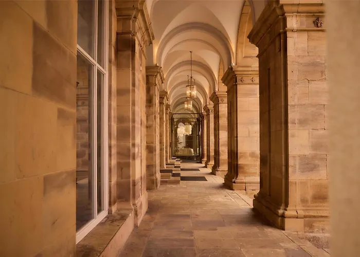 The Edwardian Manchester, A Radisson Collection Hotel