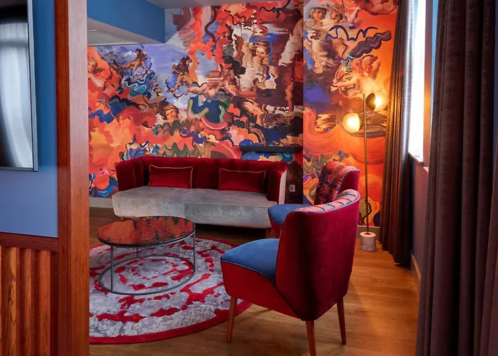 Manchester Spa HotelsMalmaison