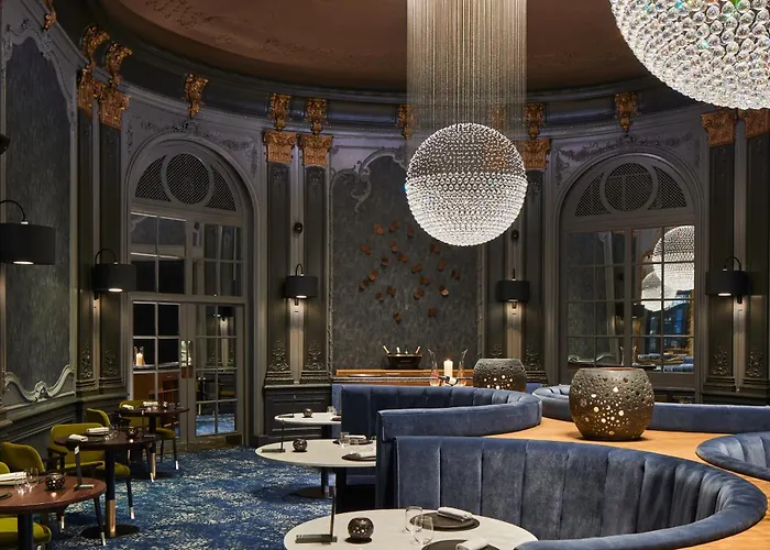 The Midland Hotel Manchester
