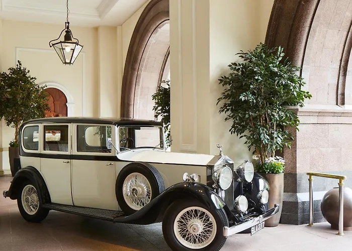 Manchester Spa HotelsMidland